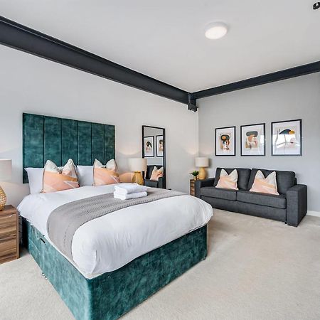 Host & Stay - Manhattan House 8 Liverpool Extérieur photo