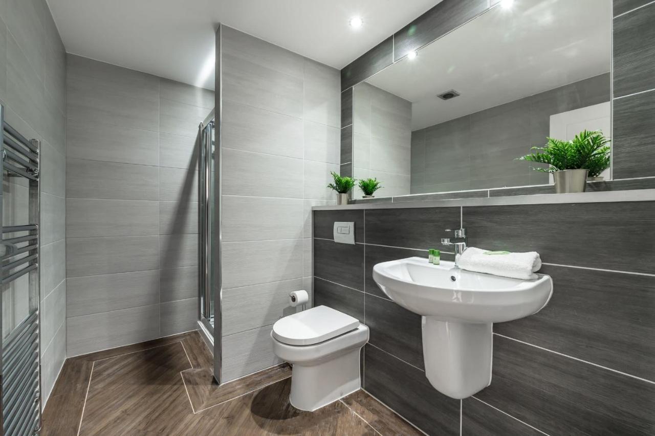 Host & Stay - Manhattan House 8 Liverpool Extérieur photo