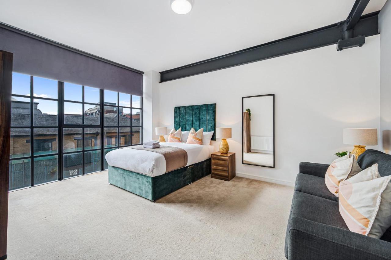 Host & Stay - Manhattan House 8 Liverpool Extérieur photo