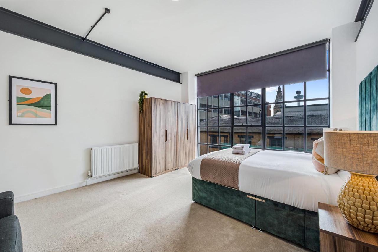 Host & Stay - Manhattan House 8 Liverpool Extérieur photo