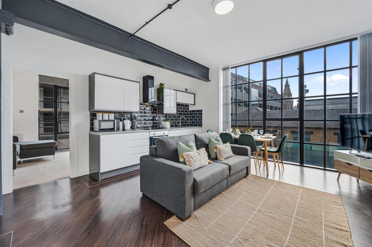 Host & Stay - Manhattan House 8 Liverpool Extérieur photo