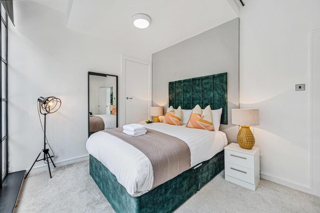 Host & Stay - Manhattan House 8 Liverpool Extérieur photo
