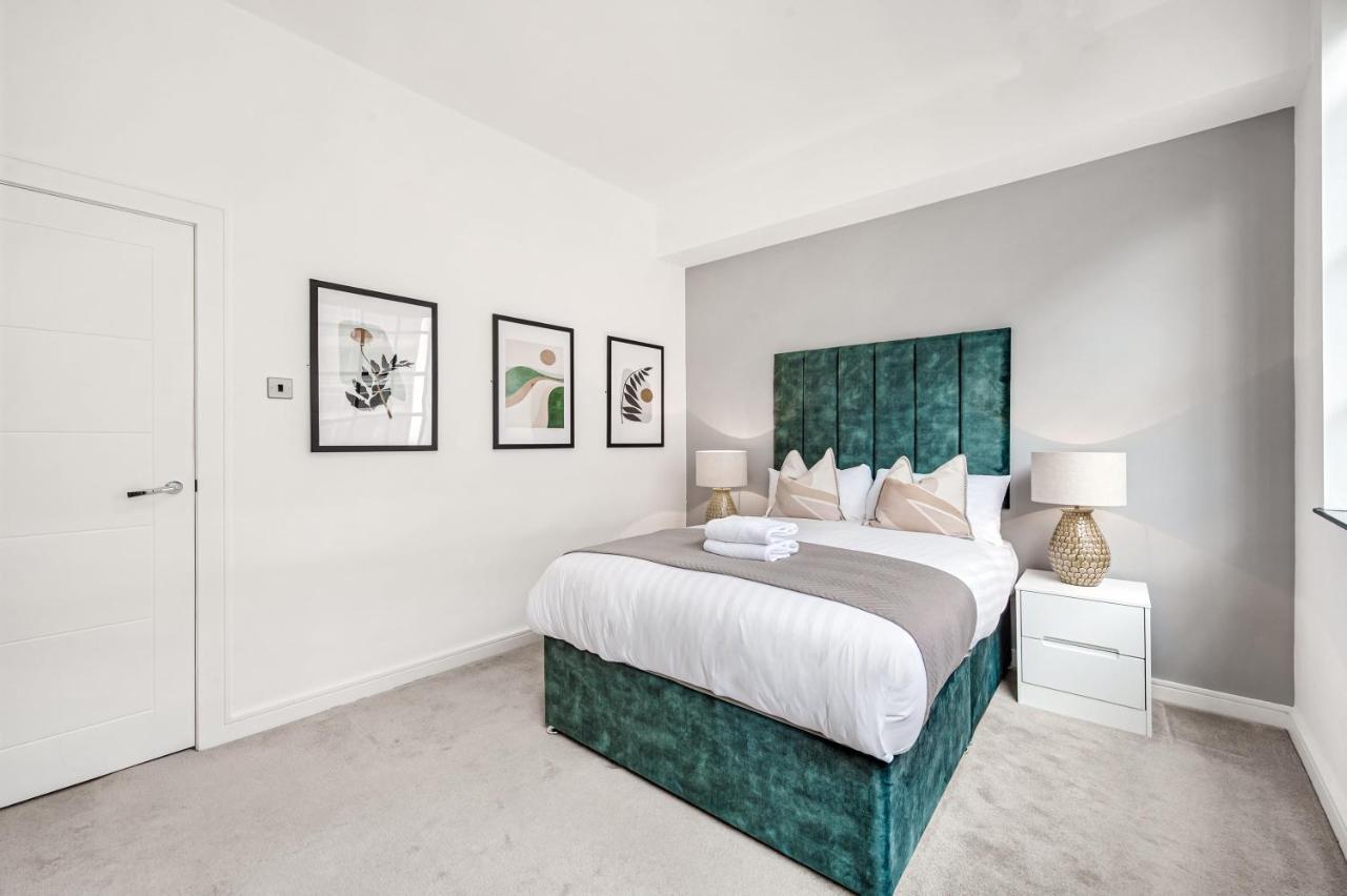 Host & Stay - Manhattan House 8 Liverpool Extérieur photo
