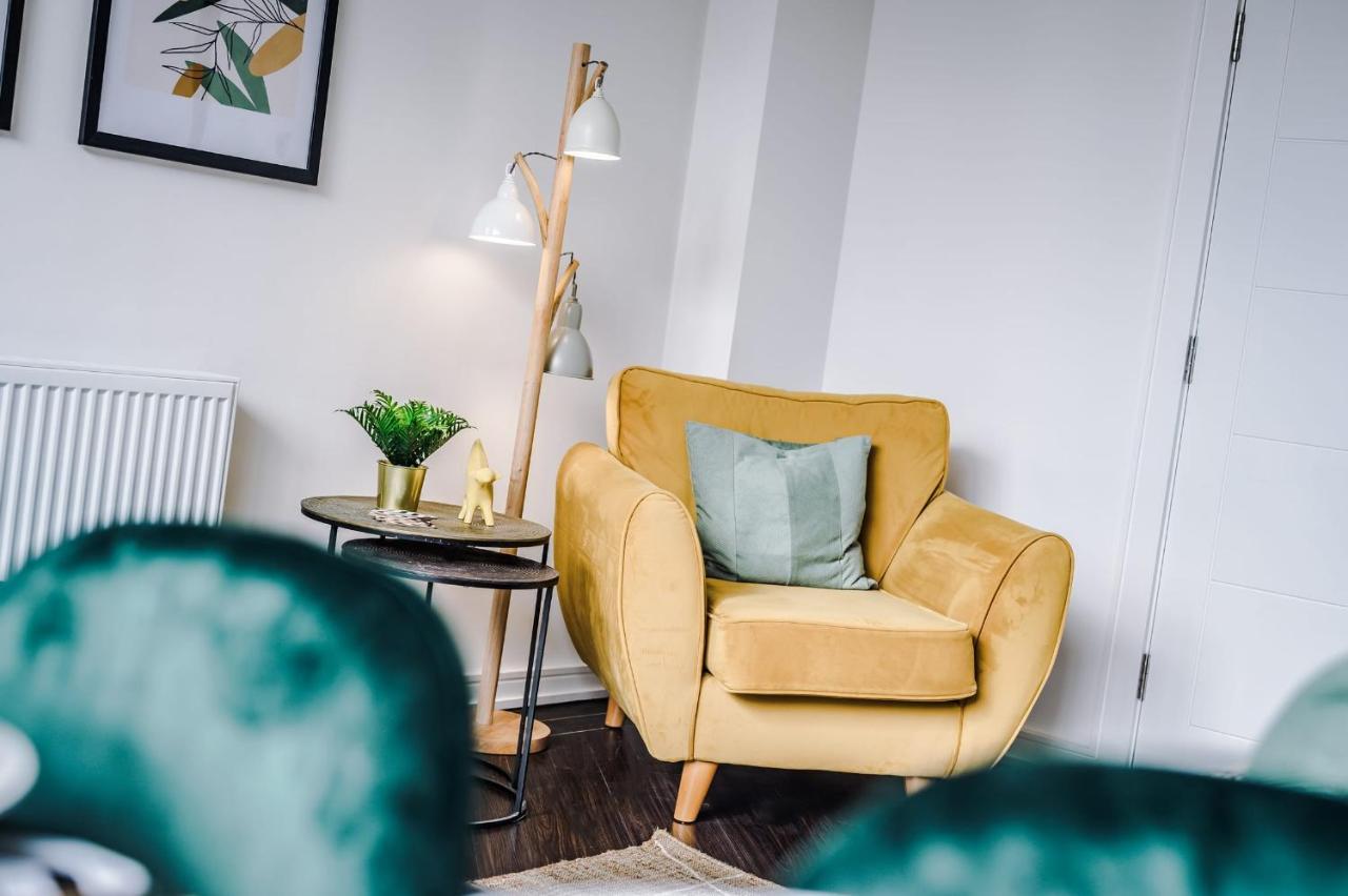 Host & Stay - Manhattan House 8 Liverpool Extérieur photo
