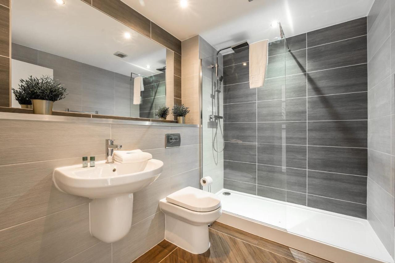 Host & Stay - Manhattan House 8 Liverpool Extérieur photo