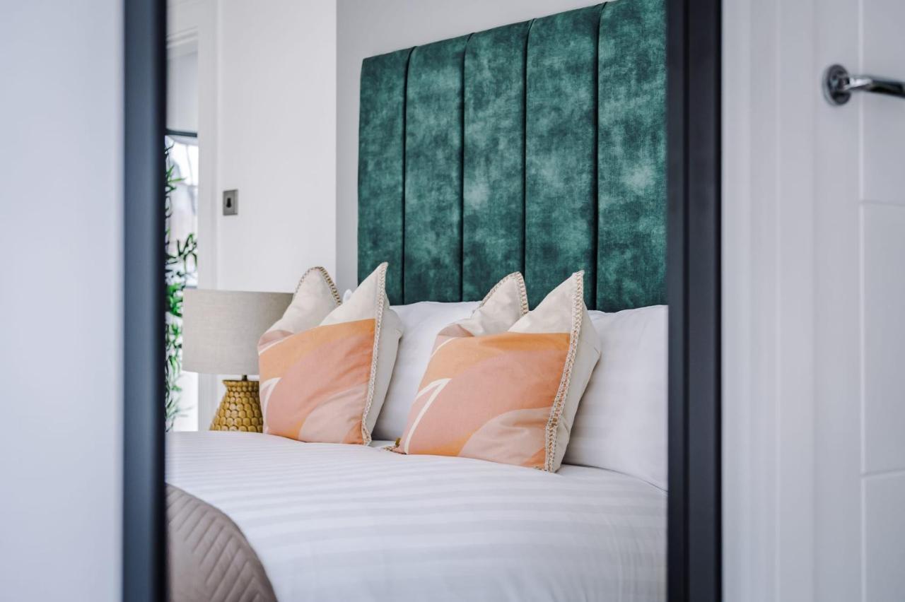 Host & Stay - Manhattan House 8 Liverpool Extérieur photo