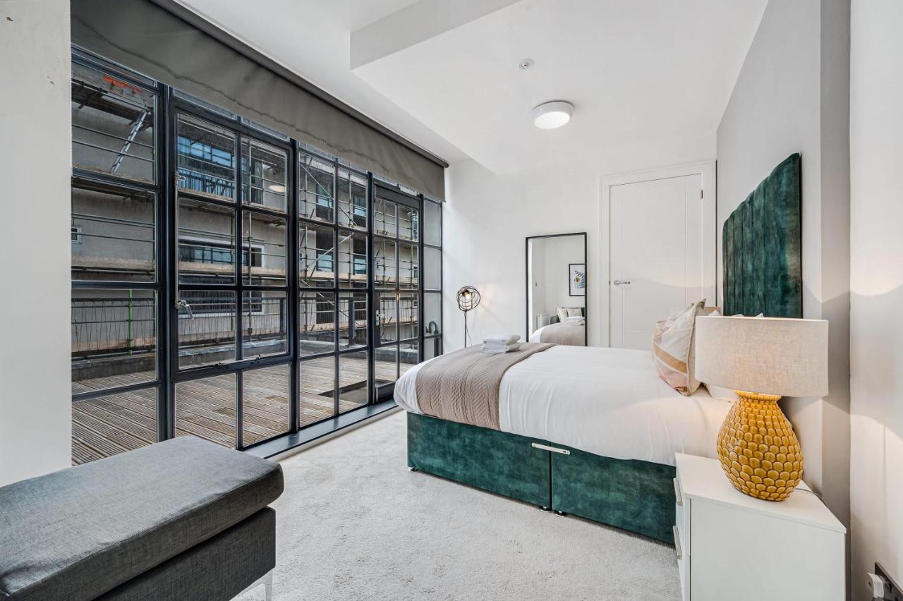 Host & Stay - Manhattan House 8 Liverpool Extérieur photo