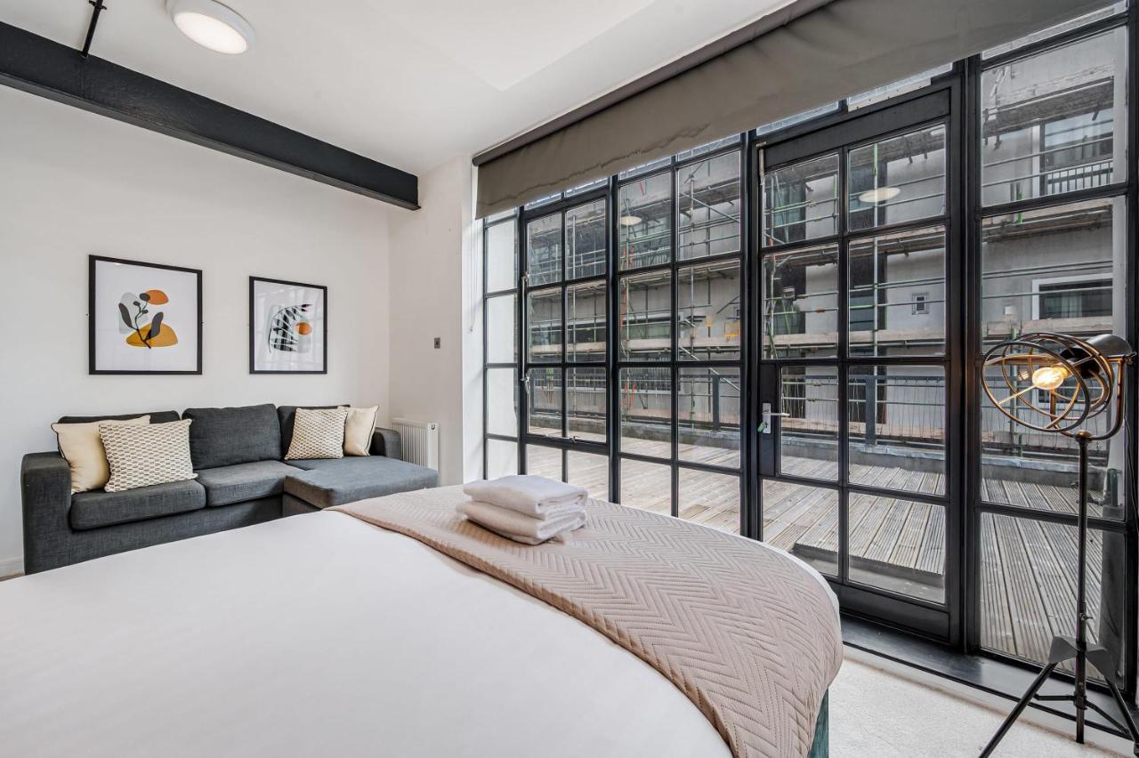 Host & Stay - Manhattan House 8 Liverpool Extérieur photo