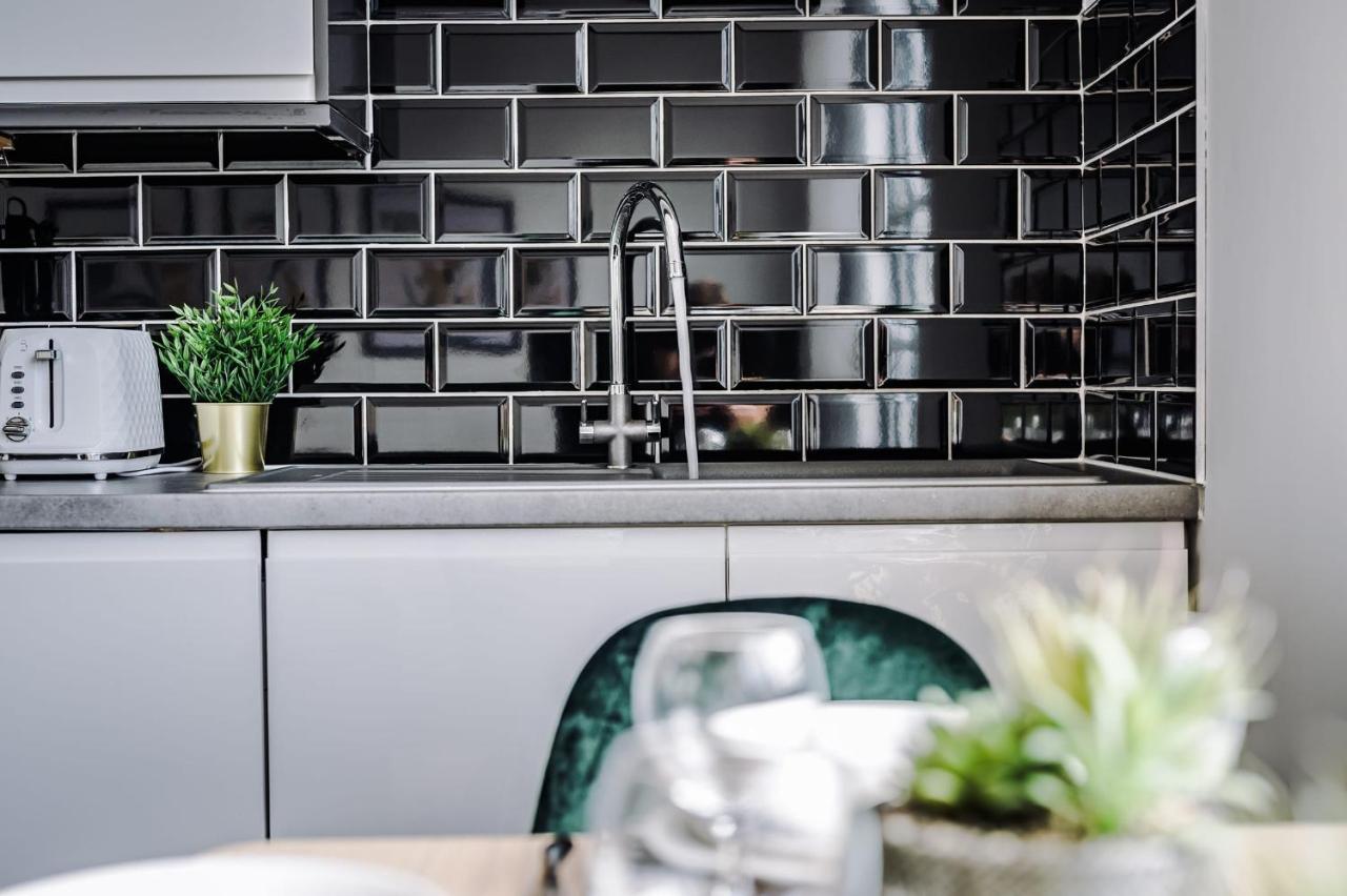 Host & Stay - Manhattan House 8 Liverpool Extérieur photo